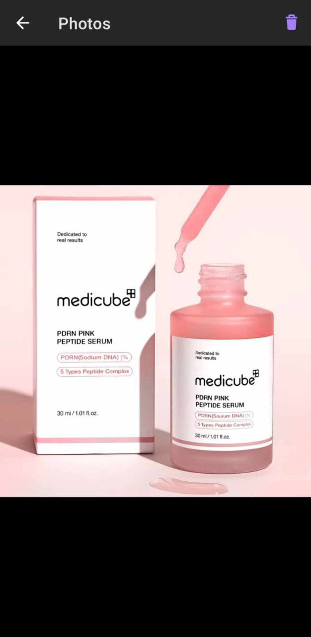 Medicube Sérum