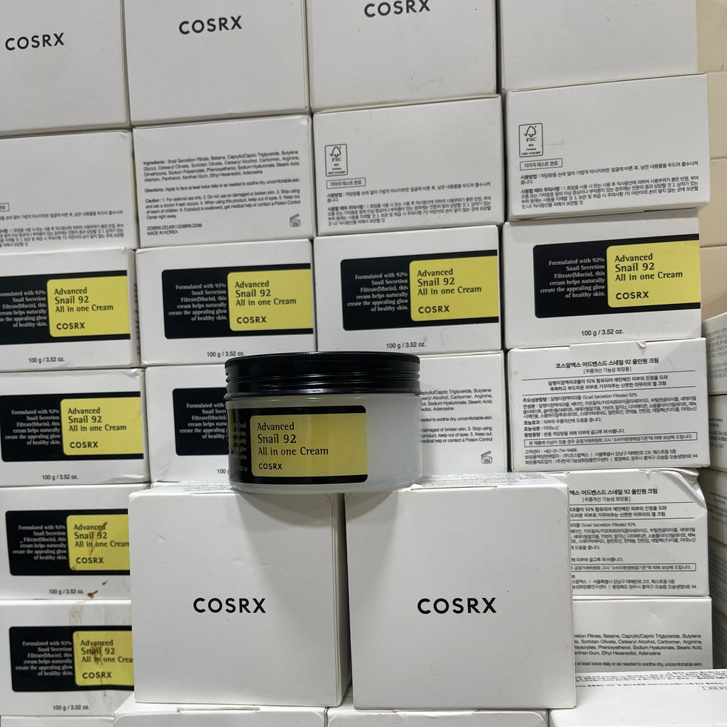 COSRX ADVANCED SNAIL 92ALL IN ONE CREAM