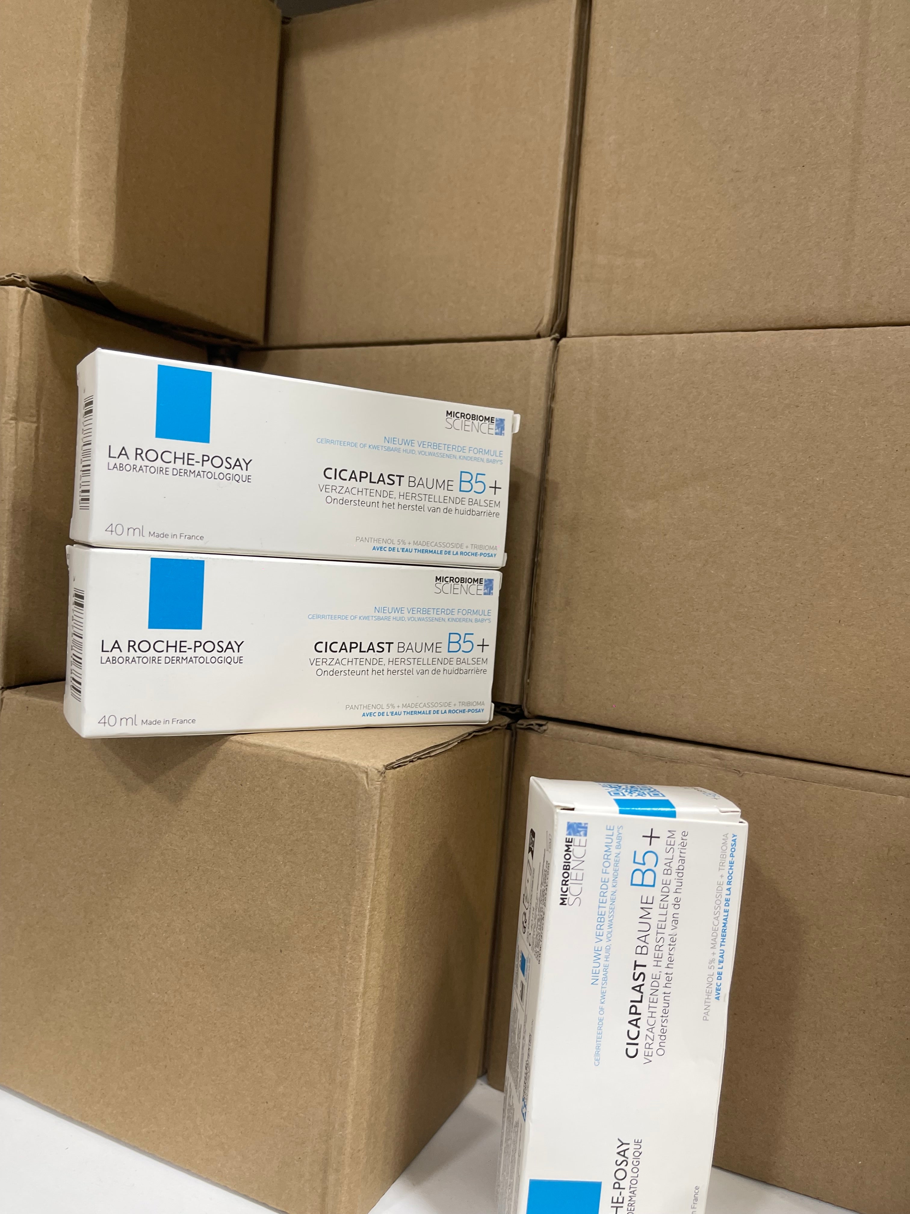 LA ROCHE POSAY CICAPLST  B5+