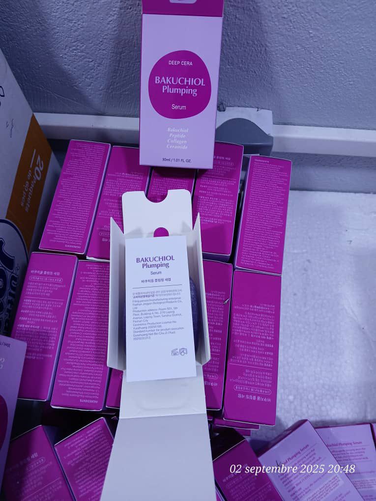 EQQUAL BERRY BAKUCHIOL
Plumping Serum