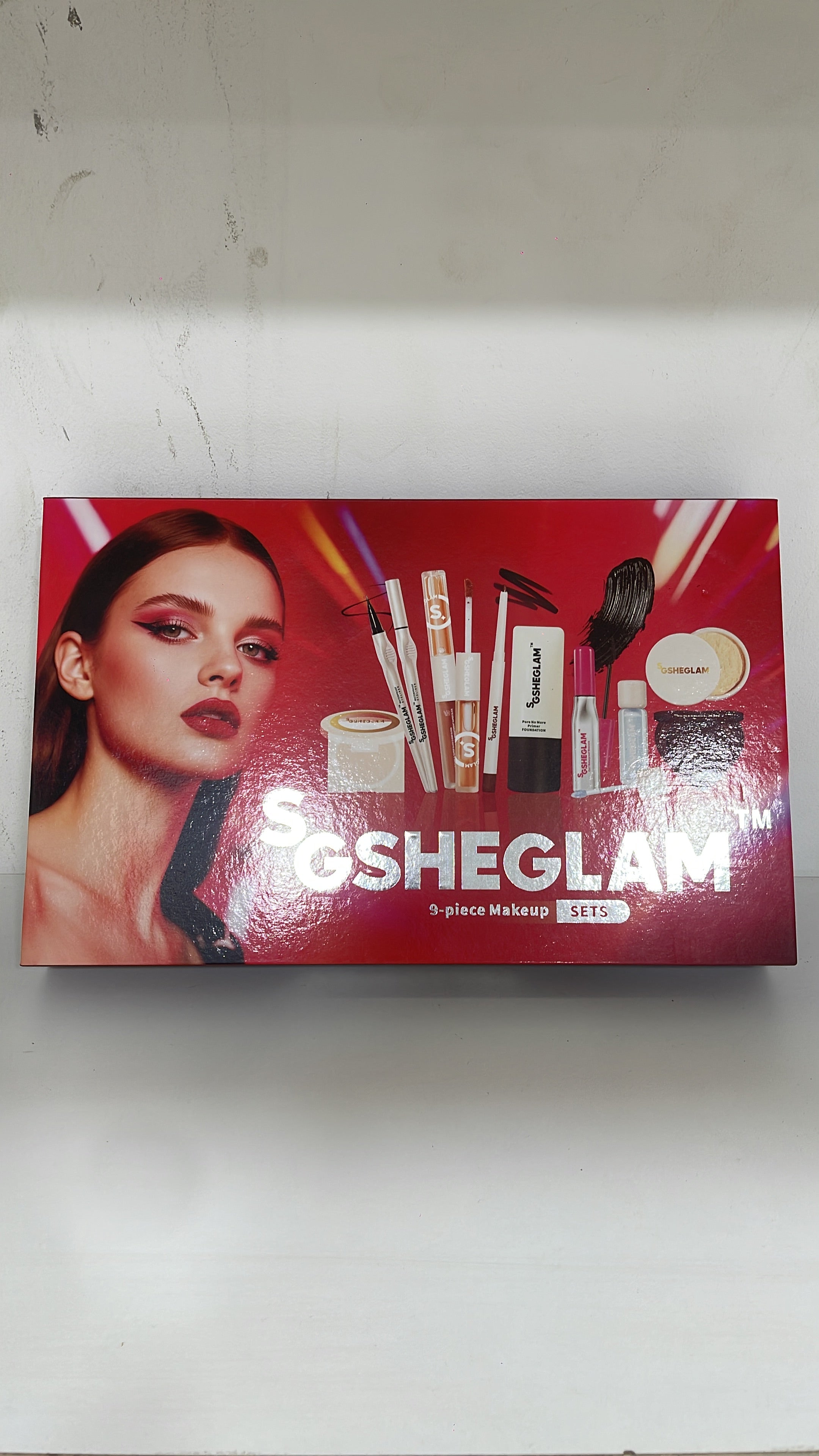 PACK SHEGLAM 9 Pies