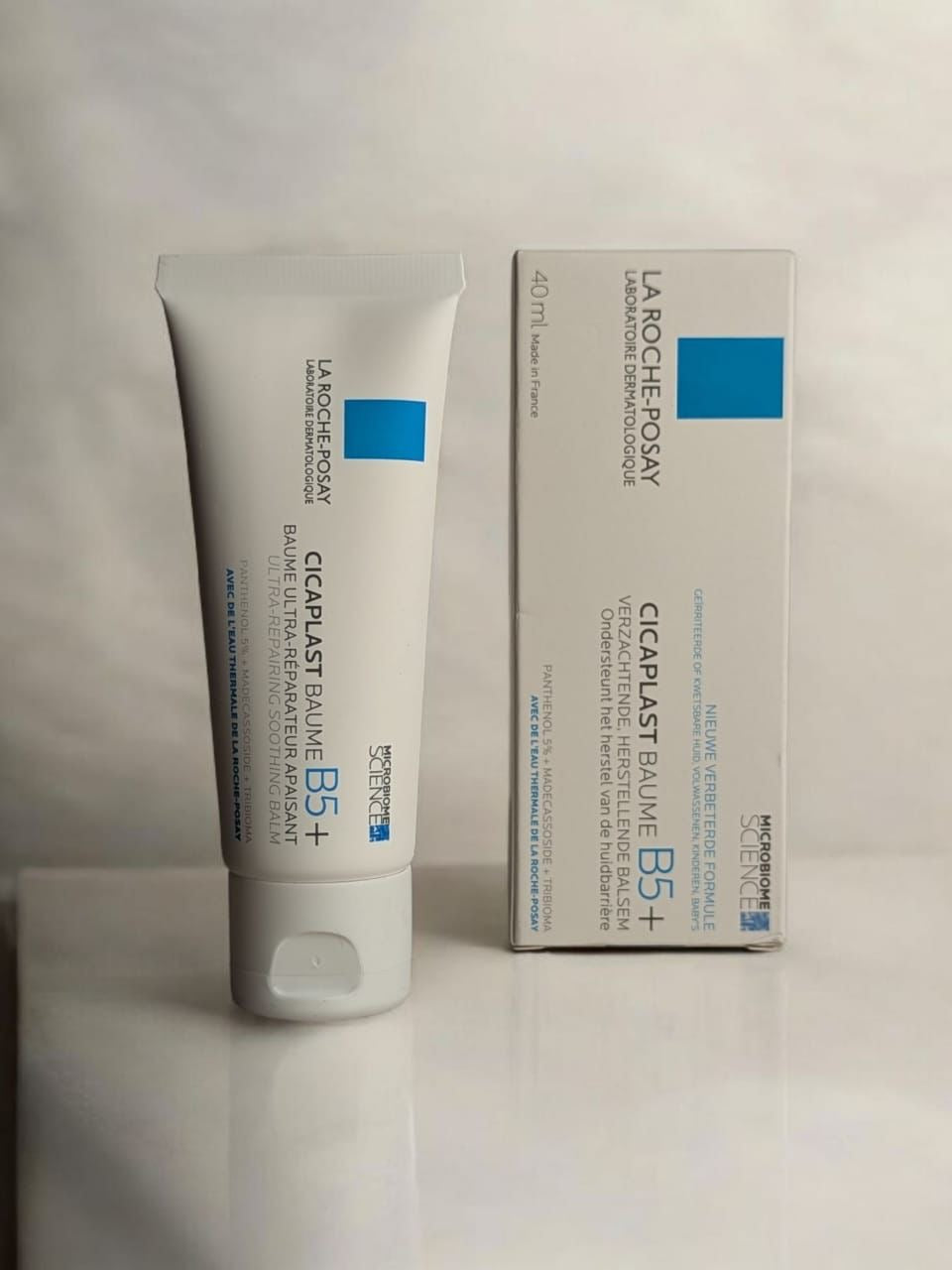 LA ROCHE POSAY CICAPLST  B5+