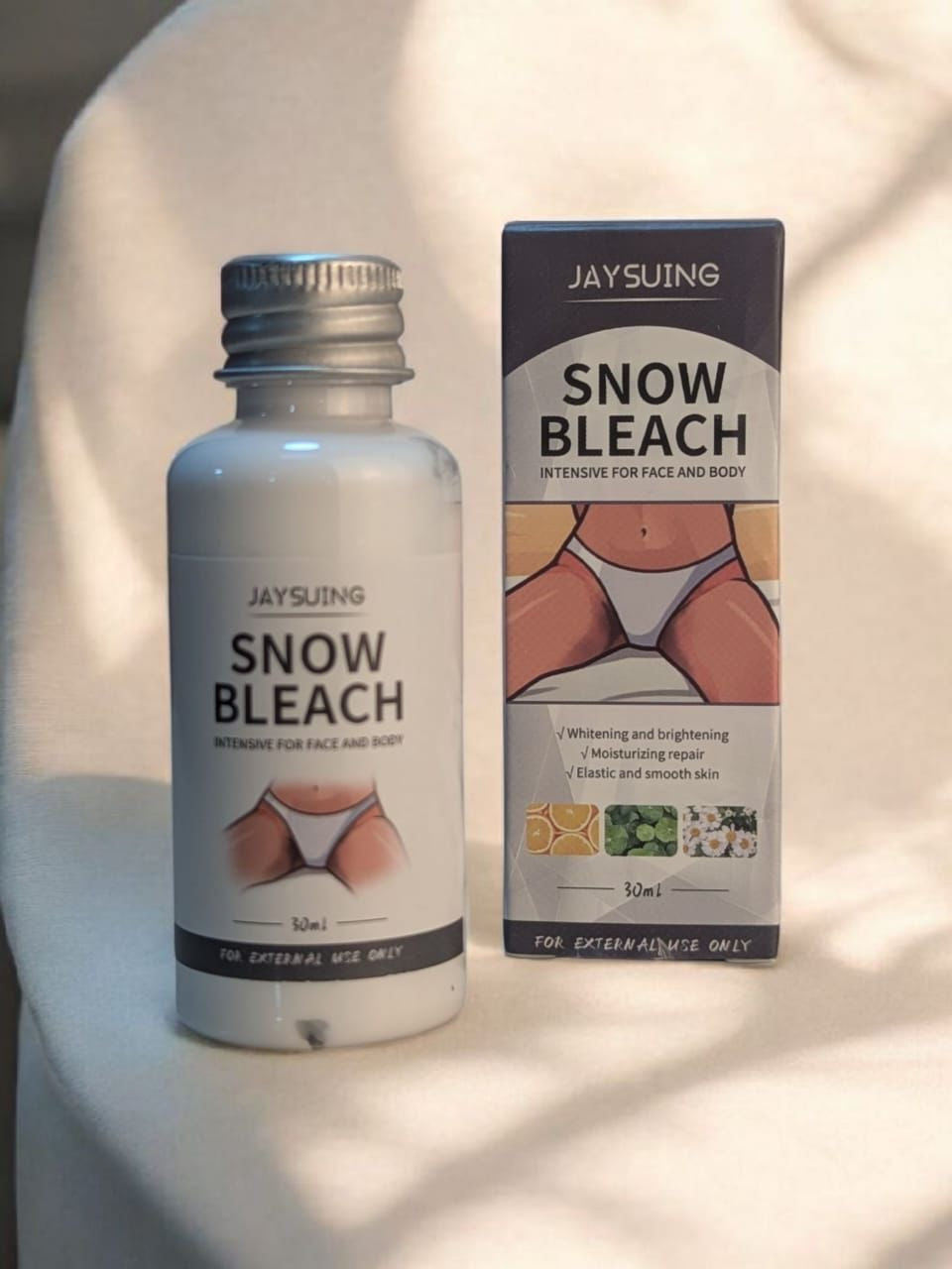 SNOW BLEACH