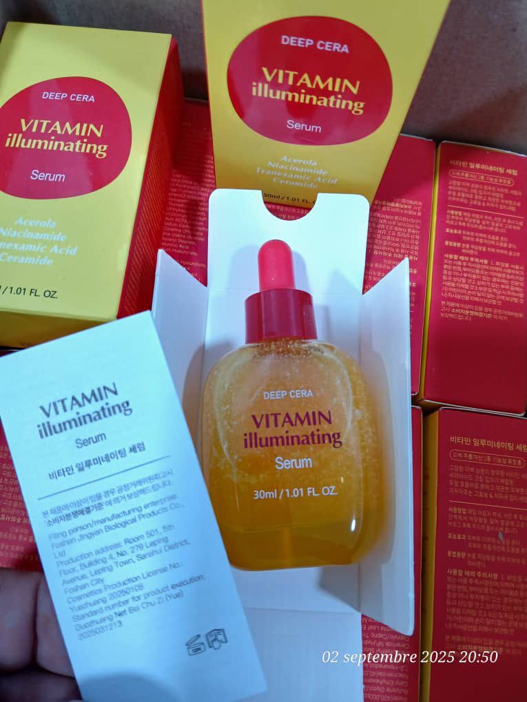 EQQUAL BERRY VITAMIN illuminating