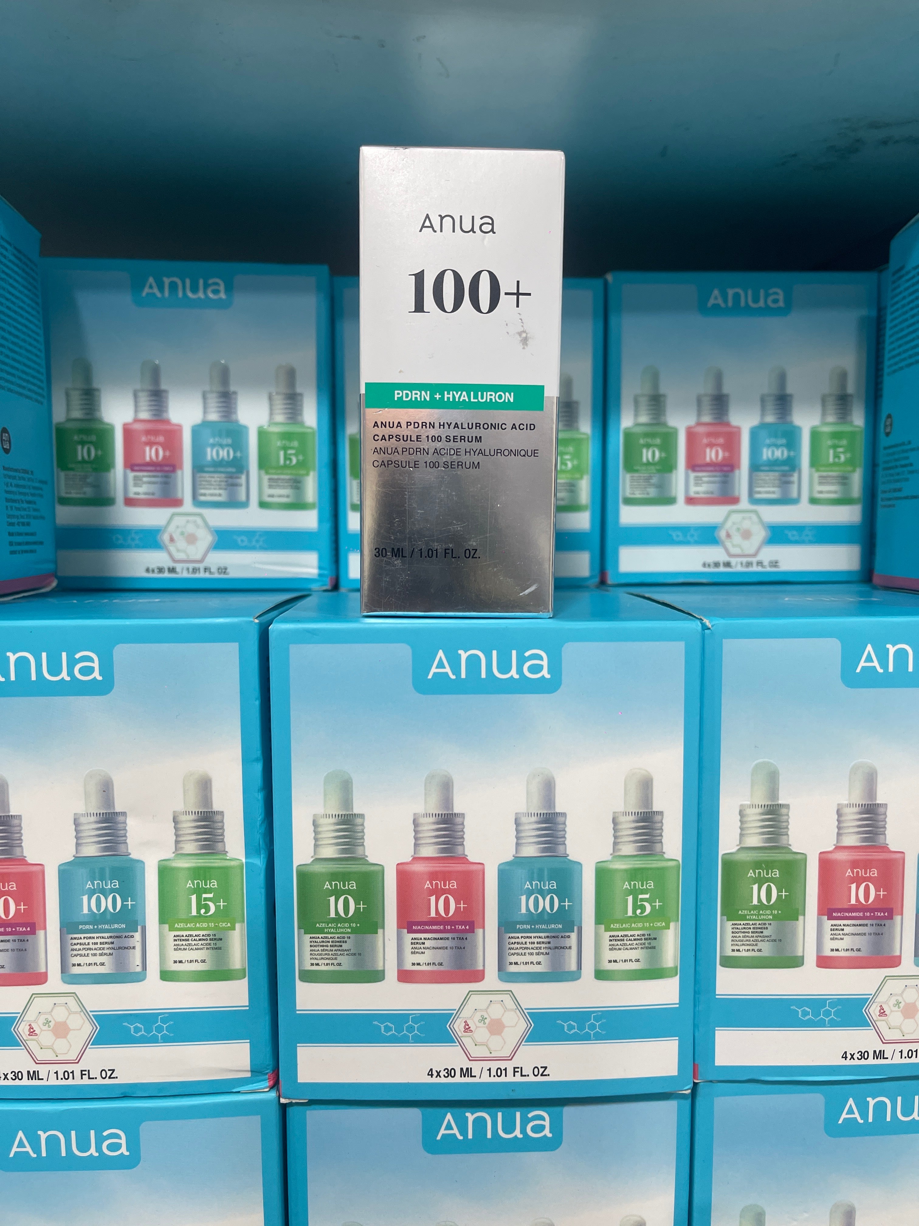 ANUA 100+ PDRN + HYALURON