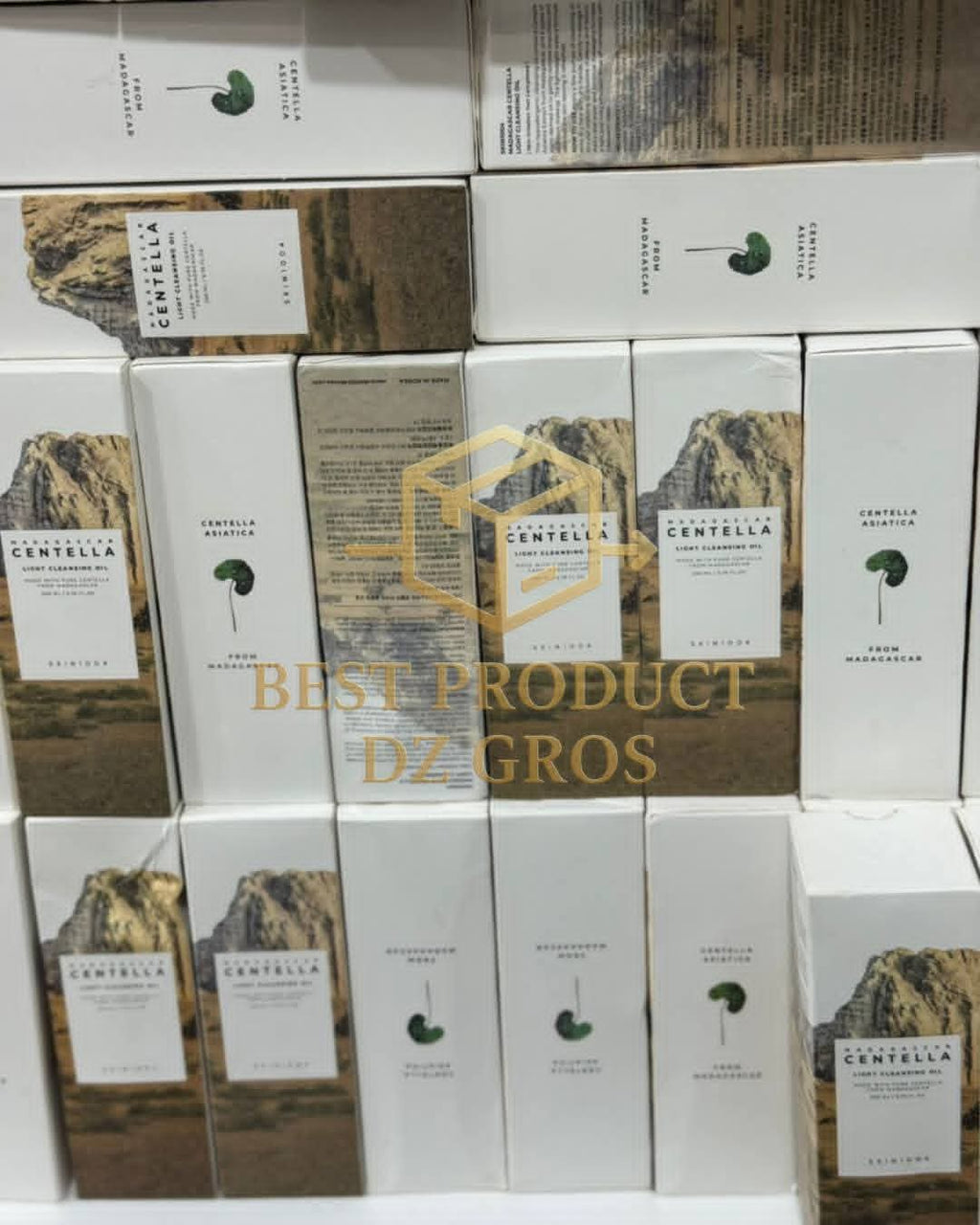 CENTELLA CLEANSING OIL