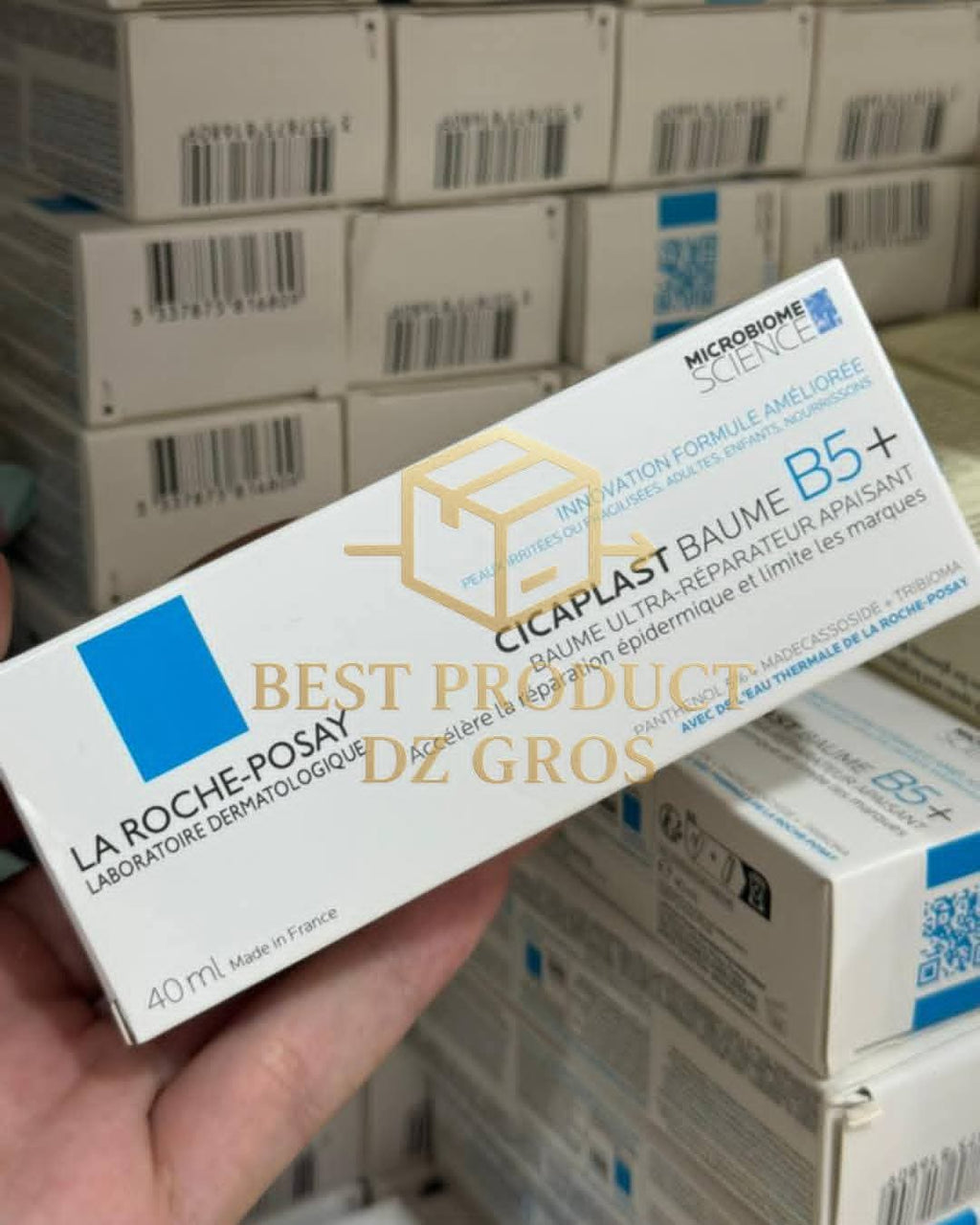 LA ROCHE POSAY CICAPLST  B5+