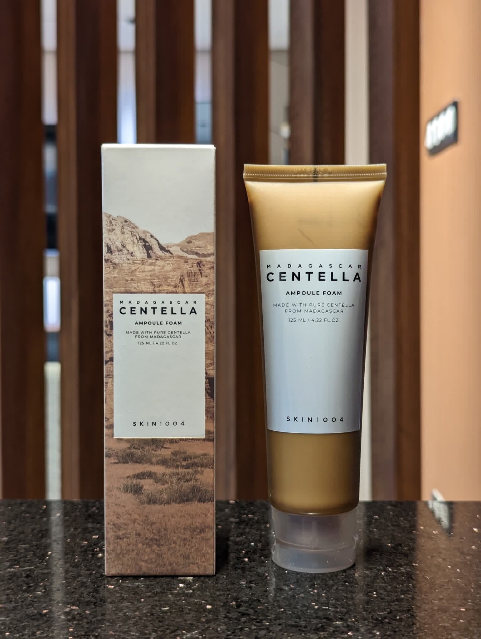 CENTELLA AMPOULE FOAM