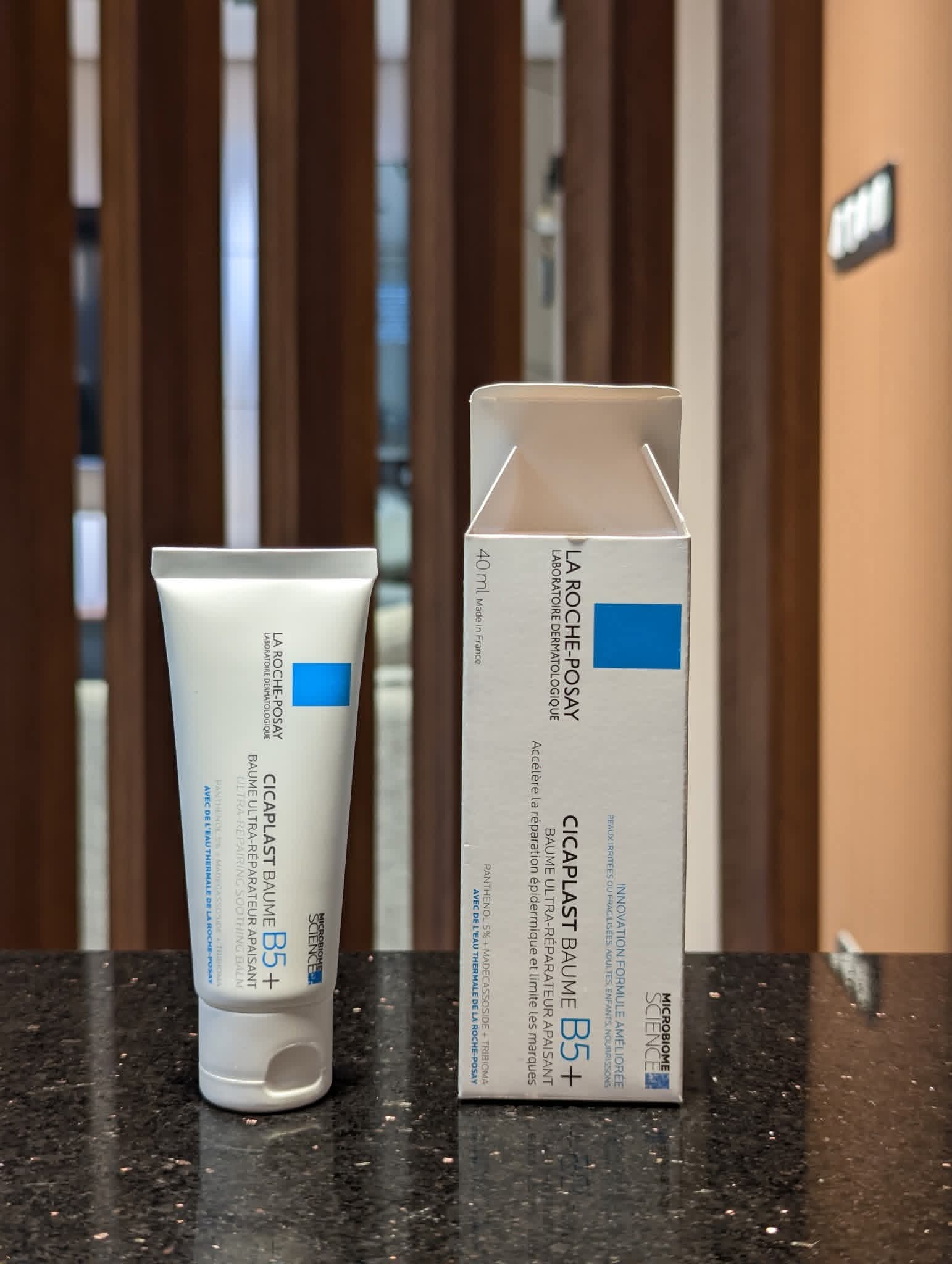 LA ROCHE POSAY CICAPLST  B5+
