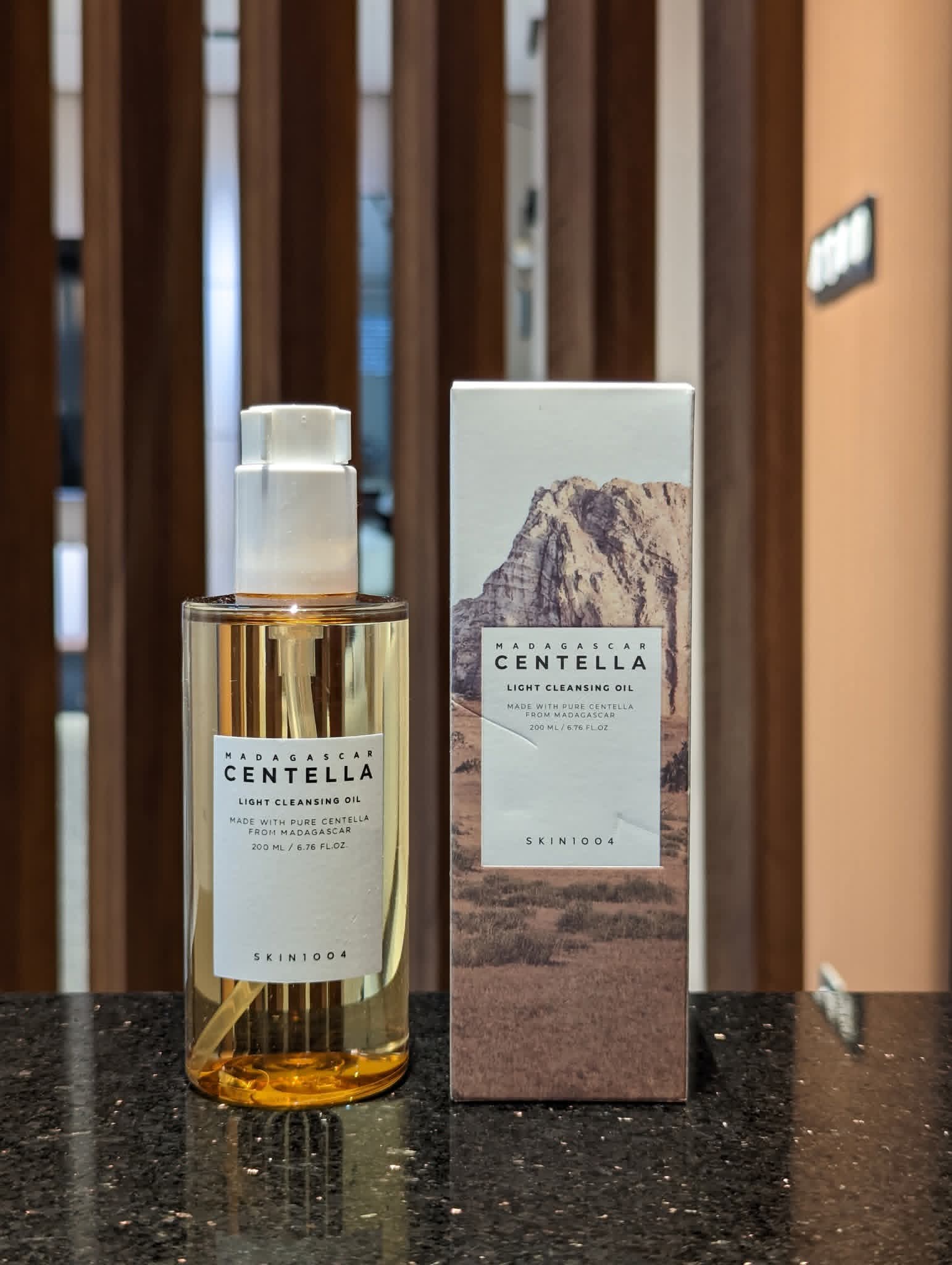 CENTELLA CLEANSING OIL